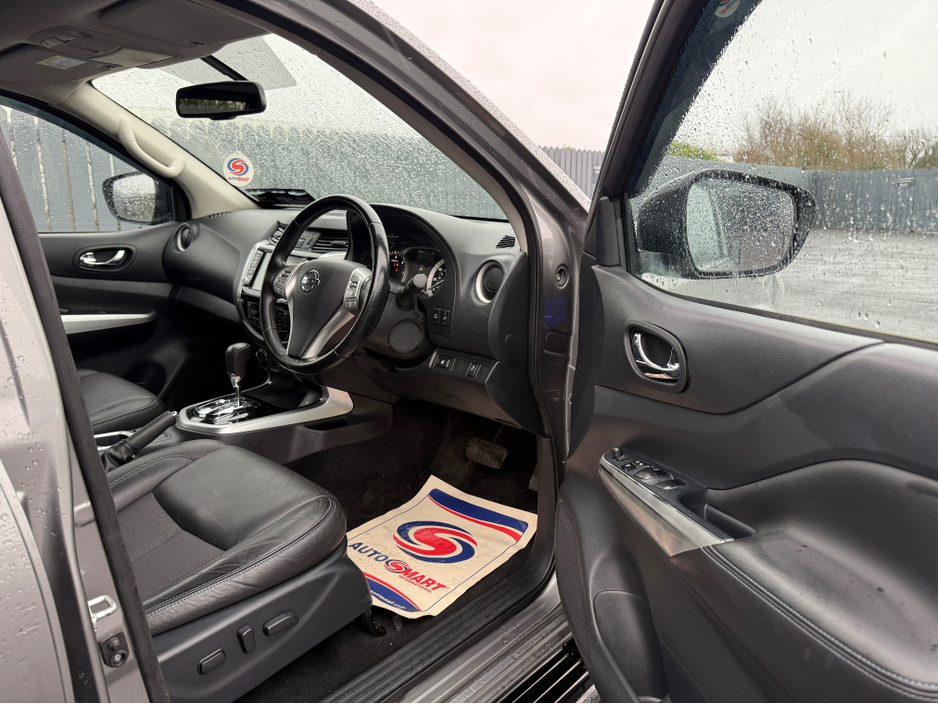 2021 Nissan Navara NEW ARRIVAL 2.3DCI N-GUARD 188BHP D