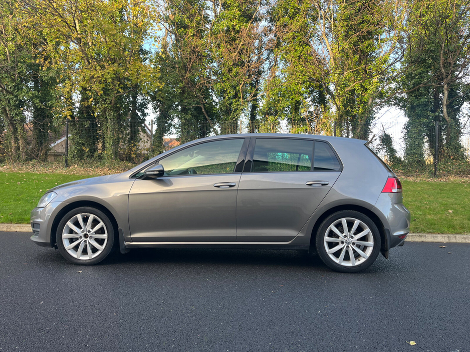 2015 Volkswagen Golf  €10,950