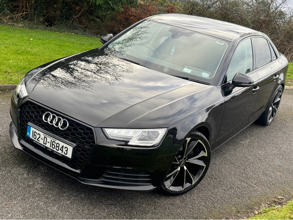 2016 Audi A4 2.0 TDI 150 ULTRA 4DR €12,950