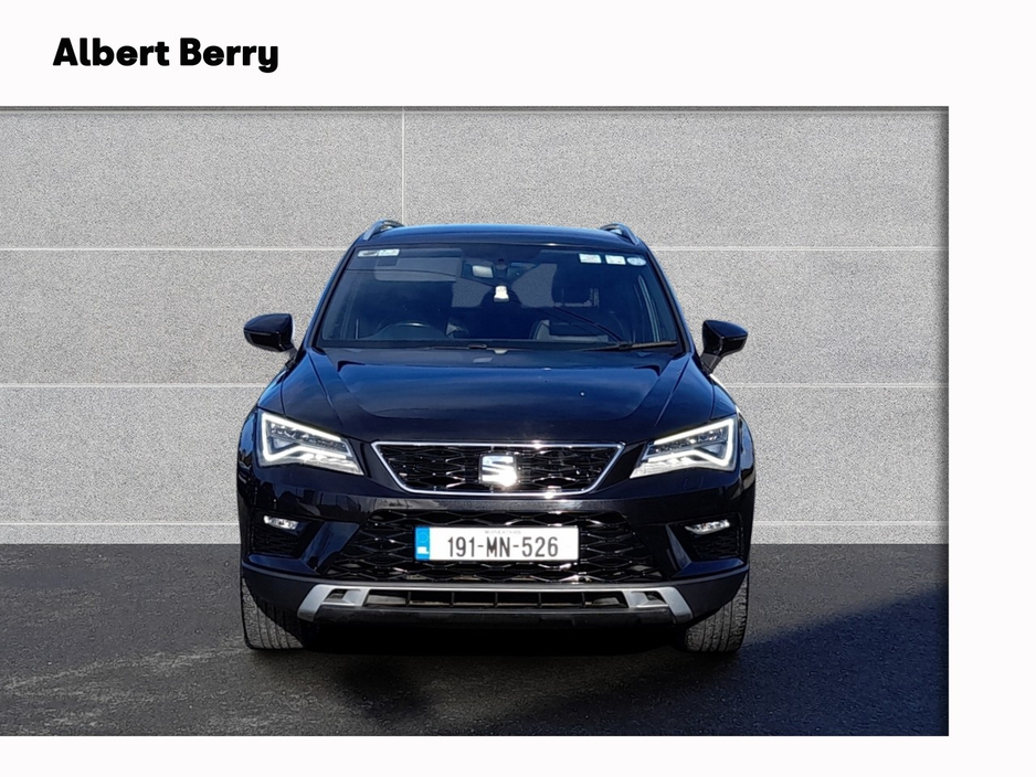 2019 SEAT Ateca SOLD SOLD SOLD SOLD 2.0 TDI 150HP XCELLENCE 5DR €21,950
