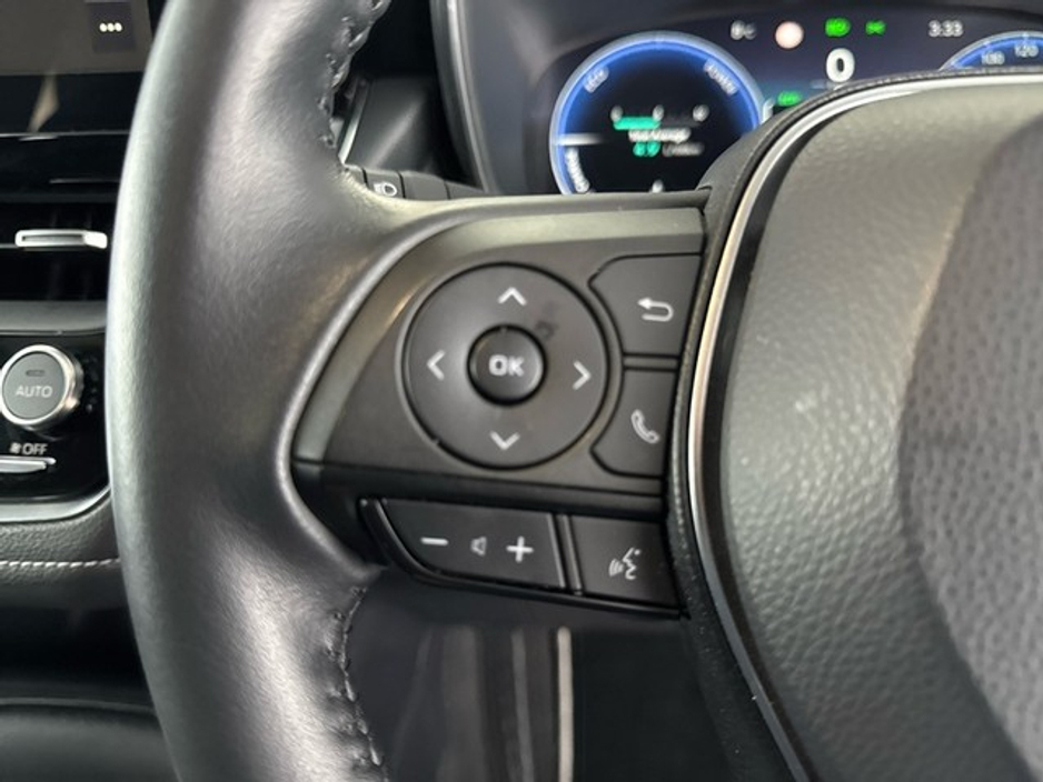 2024 Toyota Corolla HYBRID LUNA H/B €28,450