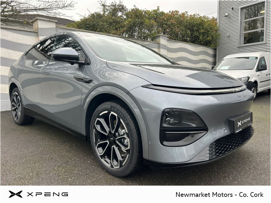 2026 Xpeng G6 - image 26