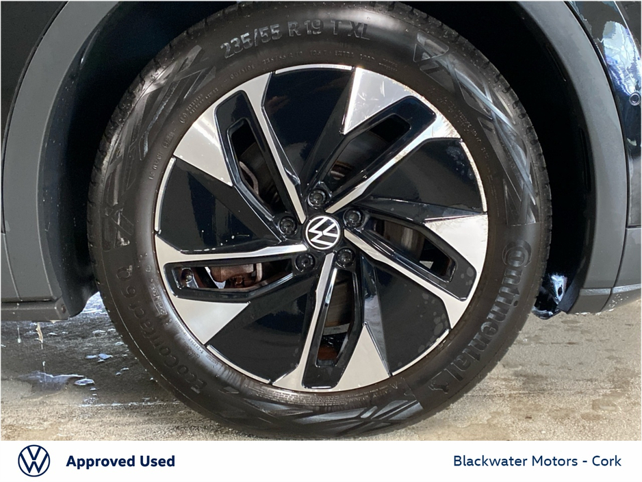 2023 Volkswagen ID.4 77KWH 174BHP LIFE DX PRO €30,995