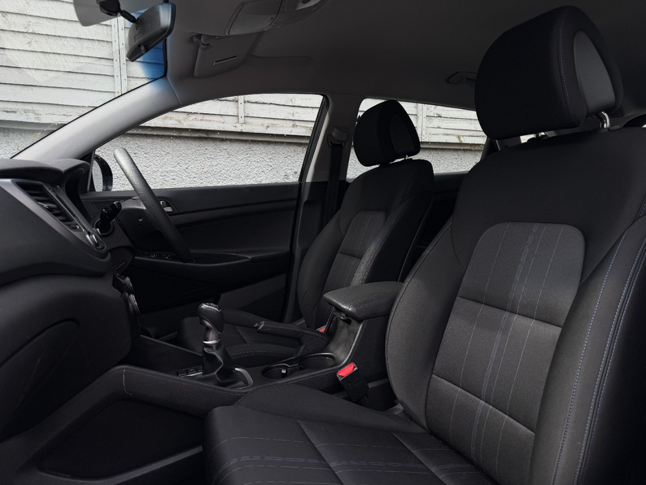 2018 Hyundai Tucson - image 14