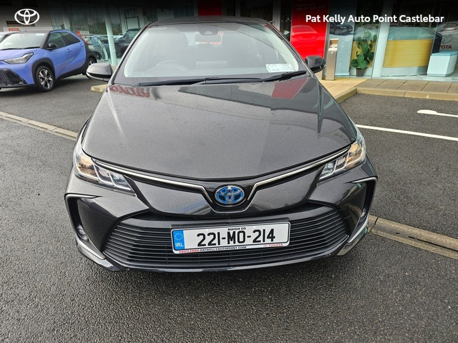 2022 Toyota Corolla HYB LUNA SALOON 4DR AUTO €25,900