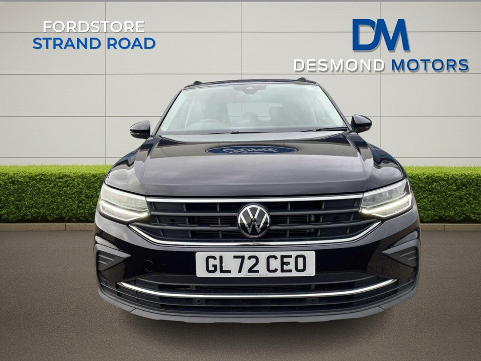 2023 Volkswagen Tiguan LIFE TSI S-A DSG €35,995