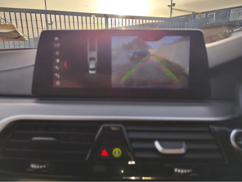 2018 BMW 5 Series 530 E G30 M SPORT 4DR AUTO HUD 360/REV CAM SAT NAV Saloon €27,450