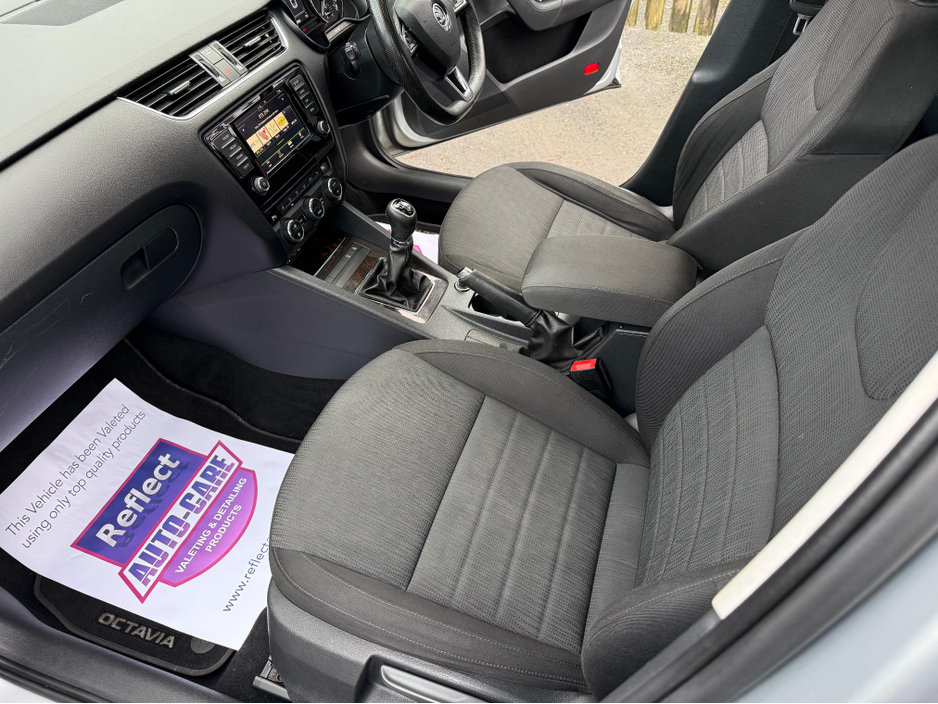2016 Skoda Octavia 2.0 TDI Pan Roof €7,990