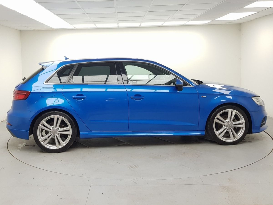 2017 Audi A3 - image 11