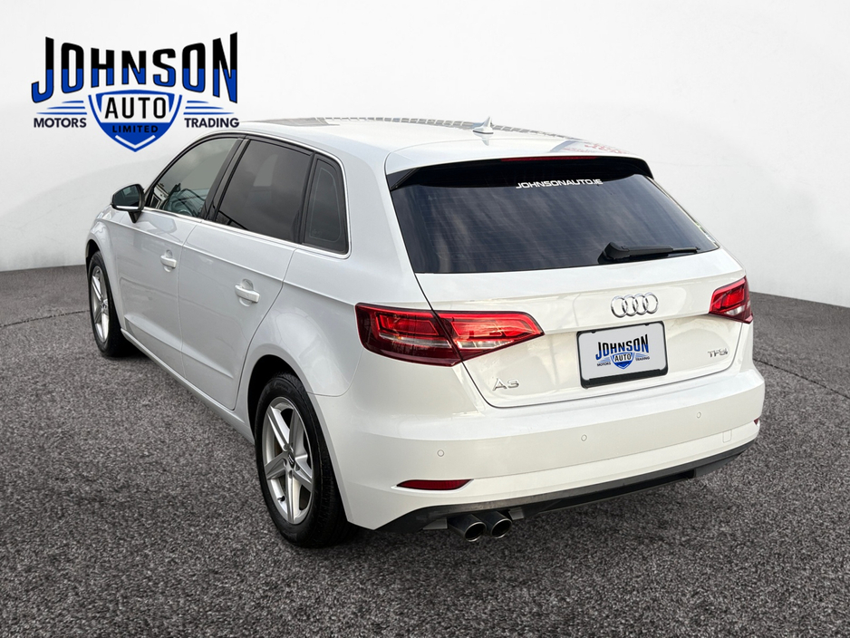 2018 Audi A3 1.4 Petrol Auto €19,950