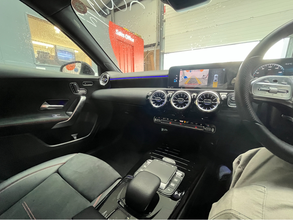 2023 Mercedes-Benz A Class €35950 2023 MERCEDES-BENZ A250E 1.3 AUTOMATIC / CRUISE CONTROL / REVERSE CAMERA / ELECTRIC MEMORY & HEATED SEATS / PADDLE SHIFTERS / AMBIENT LIGHTS €35,950