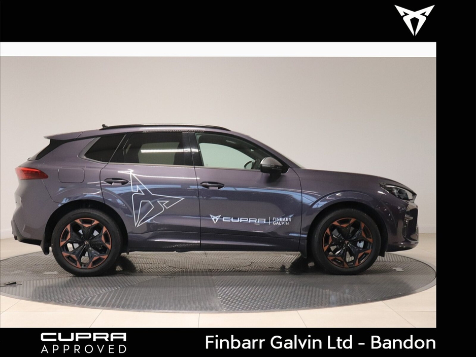 2026 Cupra Terramar - image 16