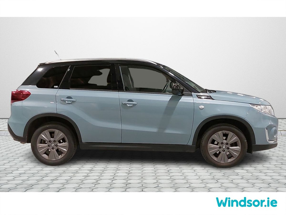 2020 Suzuki Vitara 1.4 Boosterjet SZ-T €20,995