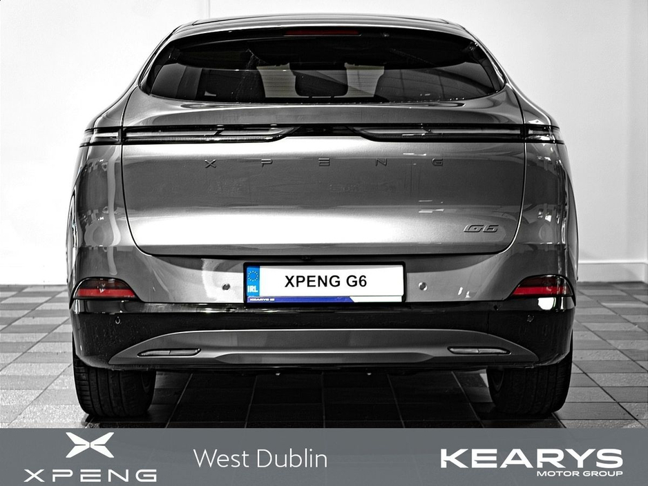 2026 Xpeng G6 - image 6