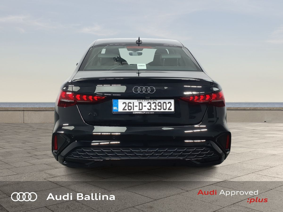 2026 Audi A3 - image 6