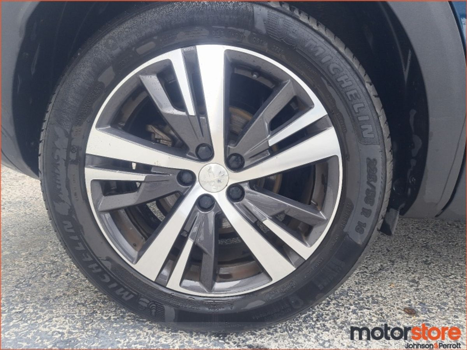 2021 Peugeot 3008 1.2 Allure 130BHP €25,750