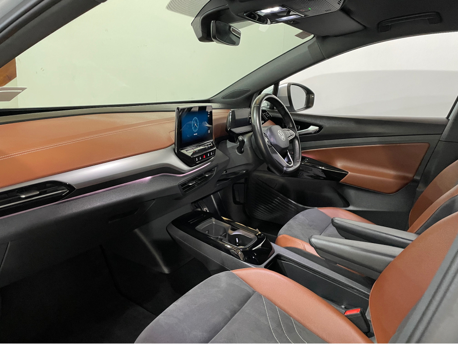 2022 Volkswagen ID.4 LIFE 77KWH 174BHP BATTHERY HEALTH 94% €22,950