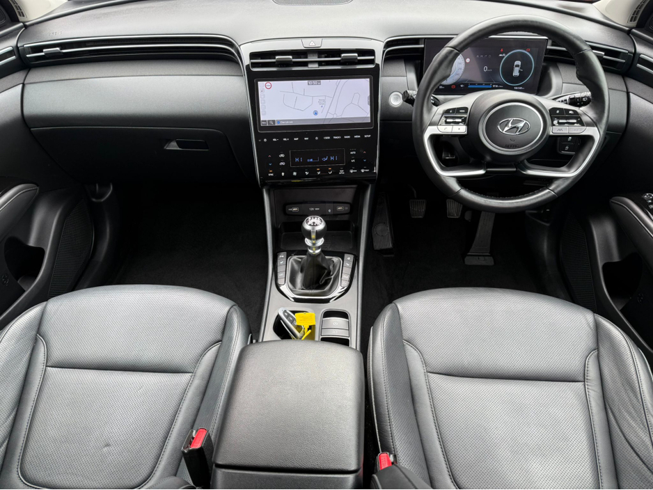 2022 Hyundai Tucson - image 12