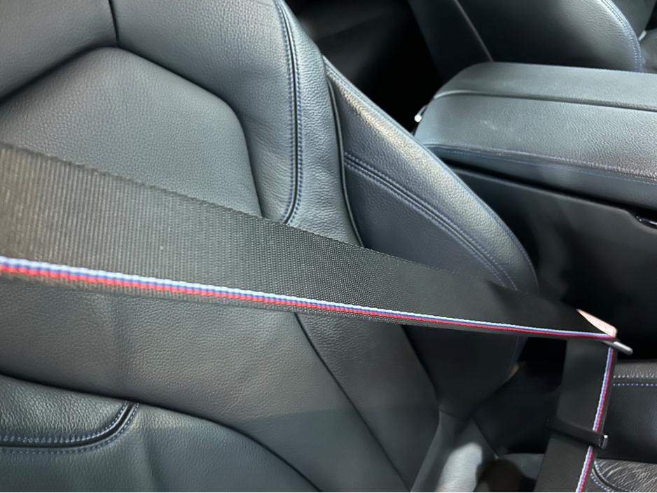 2022 BMW 5 Series D G30 M SPORT MHEV 187BHP