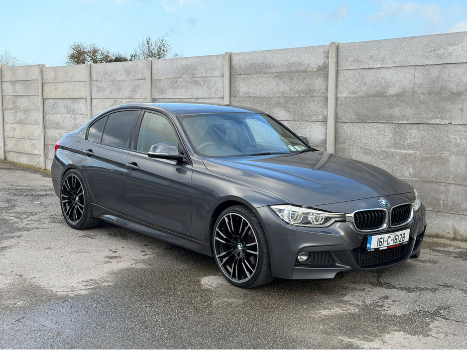 2016 BMW 3 Series Bmw 330E Msport Plug In Hybrid Automatic €13,950
