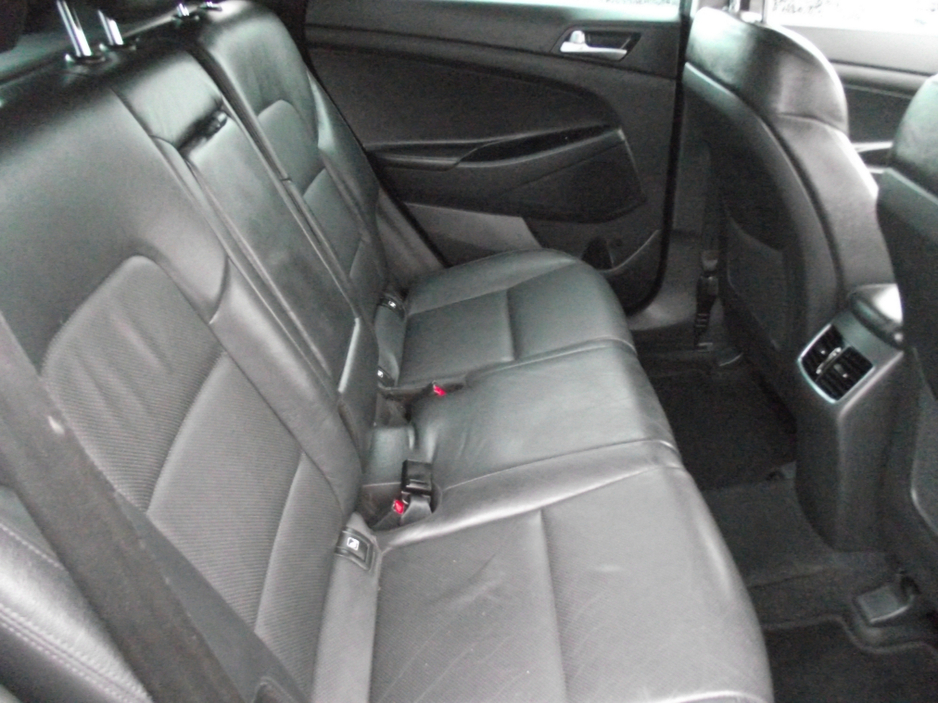 2016 Hyundai Tucson 1.7CRDI EXECUTIVE 5DR €8,950