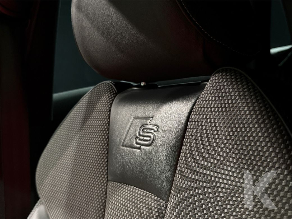 2020 Audi A3 1.4 AUTOMATIC - S-LINE - ALLOY WHEELS - MULTI FUNCTION STEERING WHEEL - CRUISE CONTROL - ELECTRIC SEATS - HEATED SEATS - REVERSE CAMERA €25,950