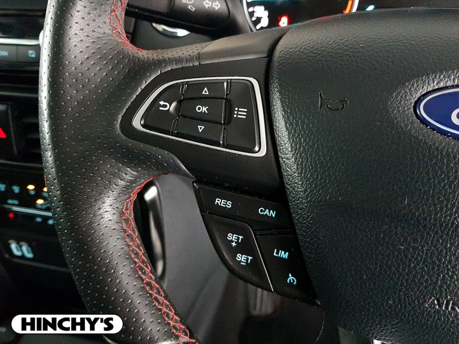 2019 Ford Ecosport 1.5 TDCi 100PS ST-Line