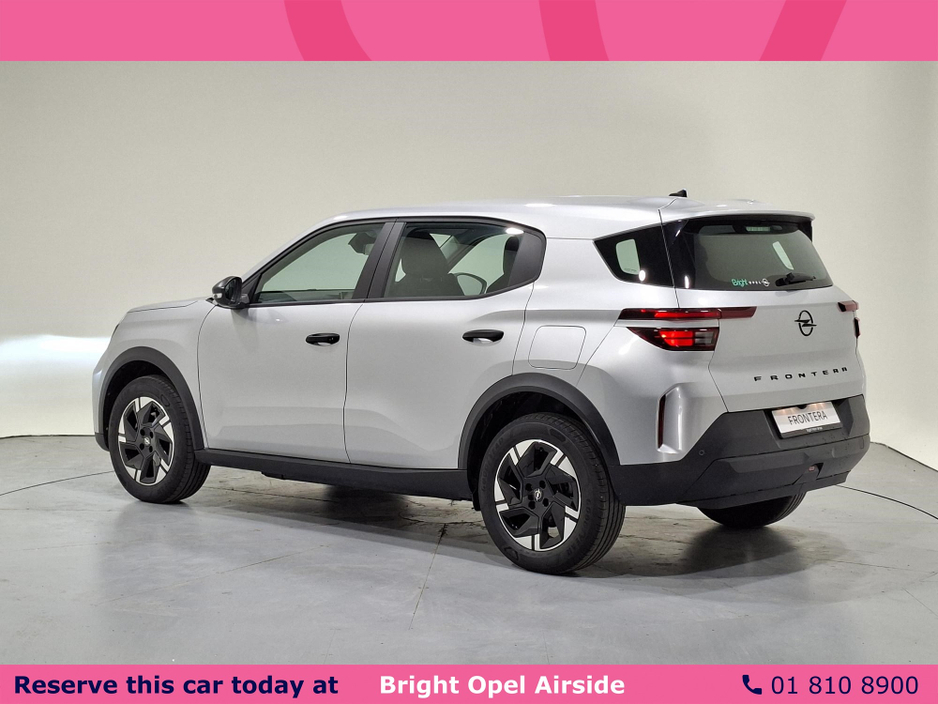 2026 Opel Frontera - image 9