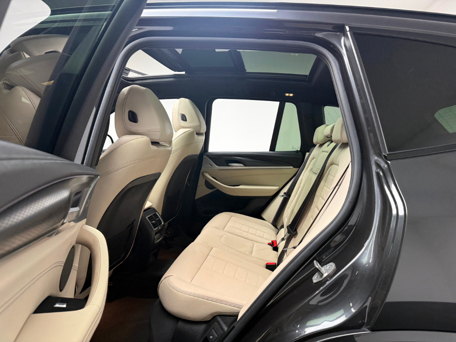 2022 BMW iX3 M SPORT PRO €36,990