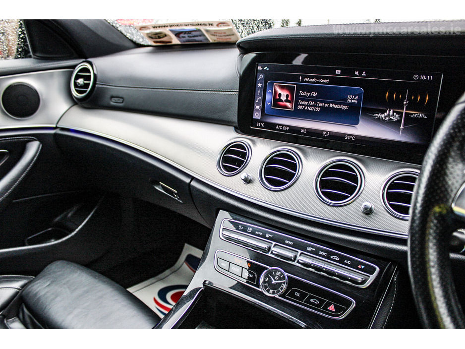 2018 Mercedes-Benz E Class - image 15