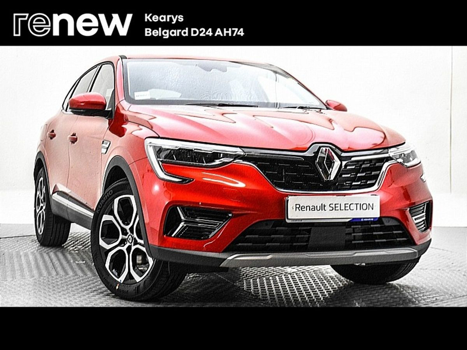 2023 Renault Arkana E-TECH Hybrid 145 Auto techno €26,900