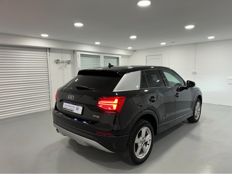 2018 Audi Q2 (182) Q2 1.0TFSI S TRONIC LOW KMS VW/AUDI SPECIALISTS WWW.DENISDARCYCARS.IE