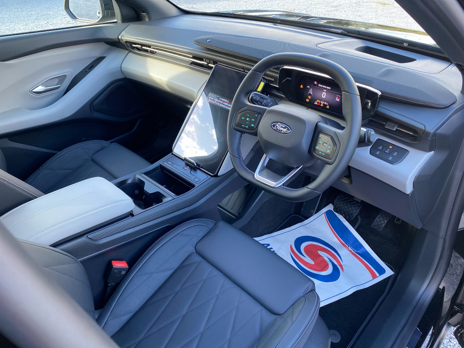 2026 Ford Explorer Premium 77KWh Driver assistance pack