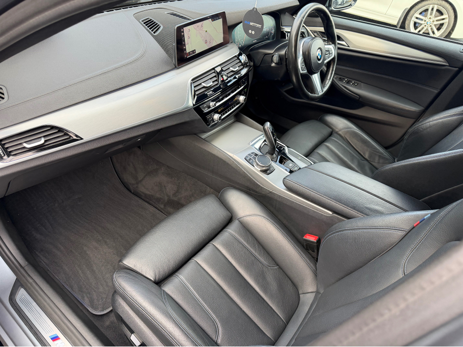 2019 BMW 5 Series D G30 M SPORT XDRIVE 4DR A AUTO €23,950