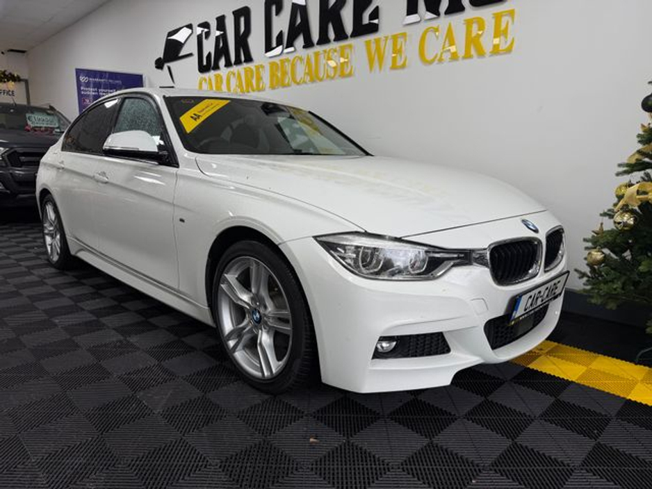 2016 BMW 3 Series 2016 320i M-Sport Automatic €19,777