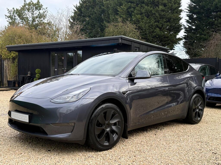 2024 Tesla Model Y Y RWD 420KM RANGE €36,950