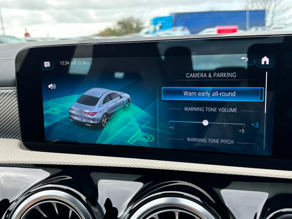 2022 Mercedes-Benz CLA Class 250e Coupe Progressive €27,995