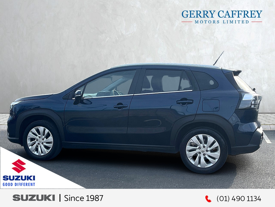 2023 Suzuki SX4 S-Cross - image 5