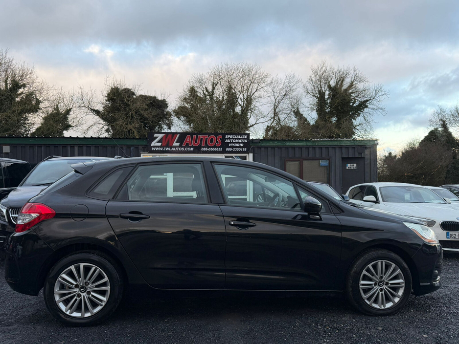 2013 Citroen C4 1.6HDi 90hp CONNECTED SPECIAL ED €5,150