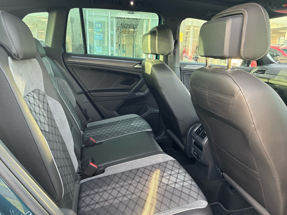 2022 Volkswagen Tiguan R-LINE 1.4 TSI PHEV 2 245HP 5DR