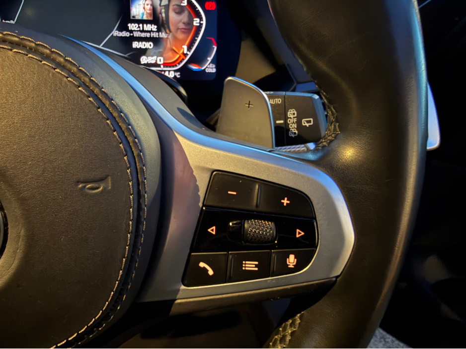 2020 BMW X5 M50d - Top Spec - 400bhp €69,950