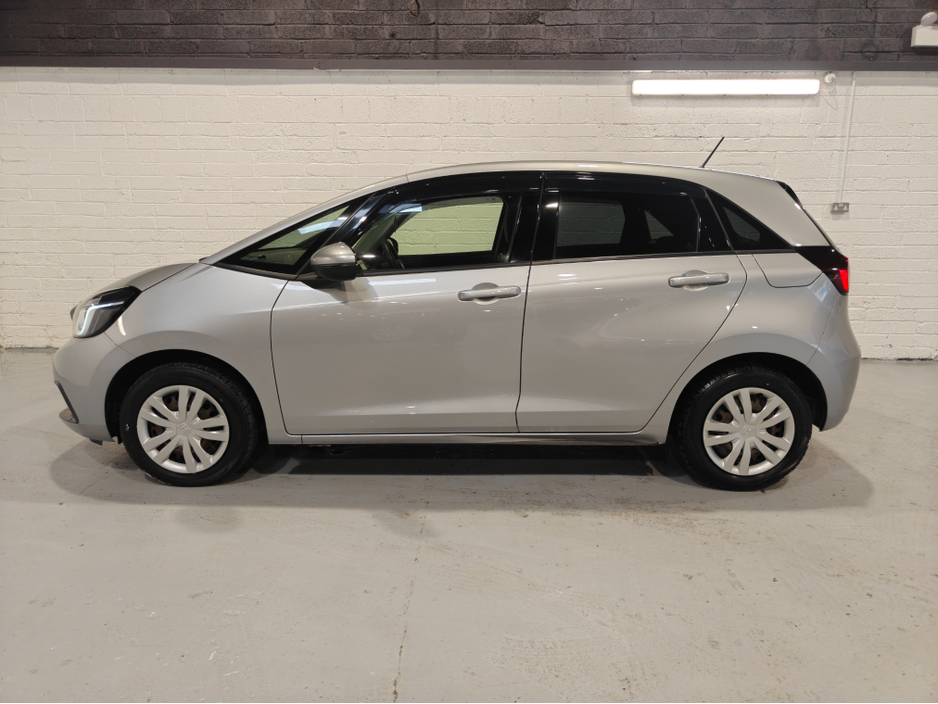 2020 Honda Fit - image 4