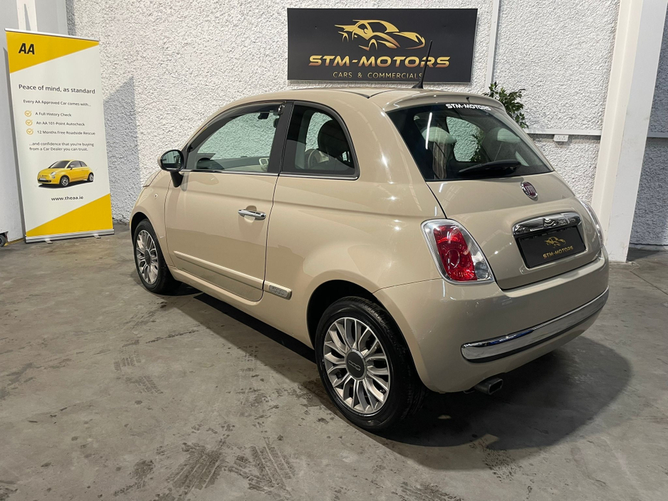 2015 Fiat 500 - image 8