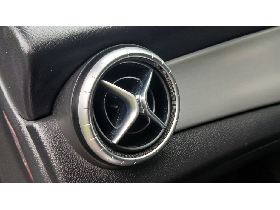 2015 Mercedes-Benz CLA Class **AMG SPORT**  IRISH CAR 180 CDi 4dr - FSH €14,995