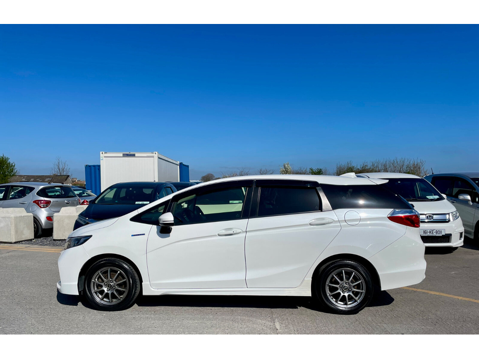 2015 Honda Shuttle  €10,599