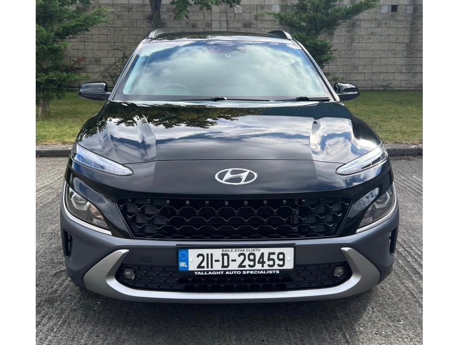 2021 Hyundai Kona KAUAI EXECUTIVE MILD HYBRID €12,967