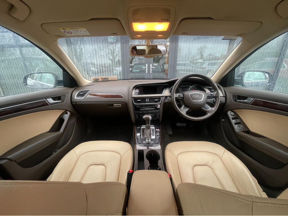 2014 Audi A4 - image 8