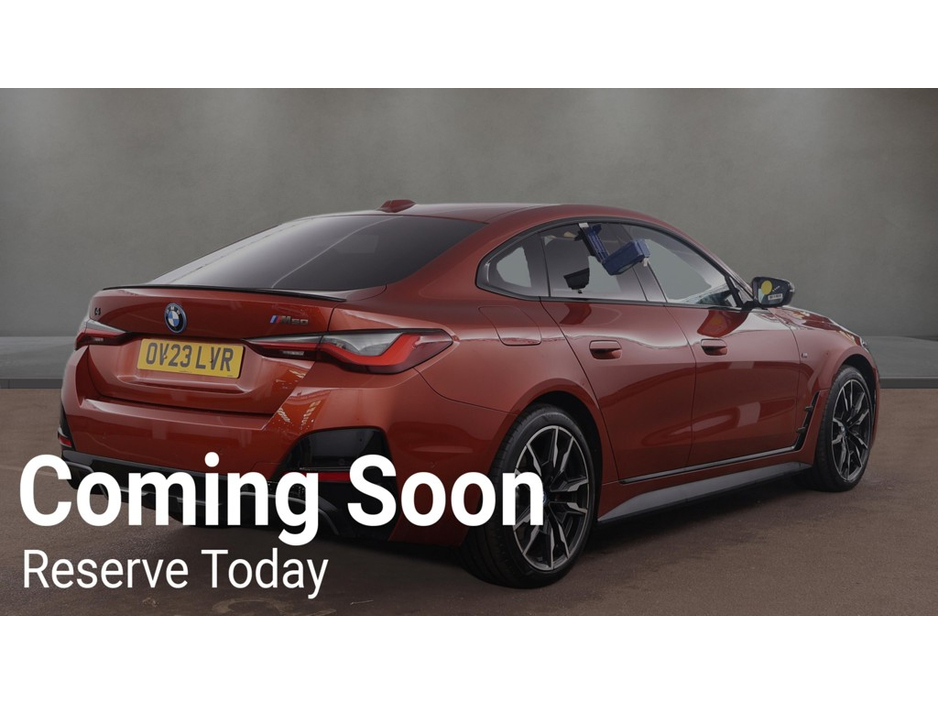 2023 BMW i4 - image 2