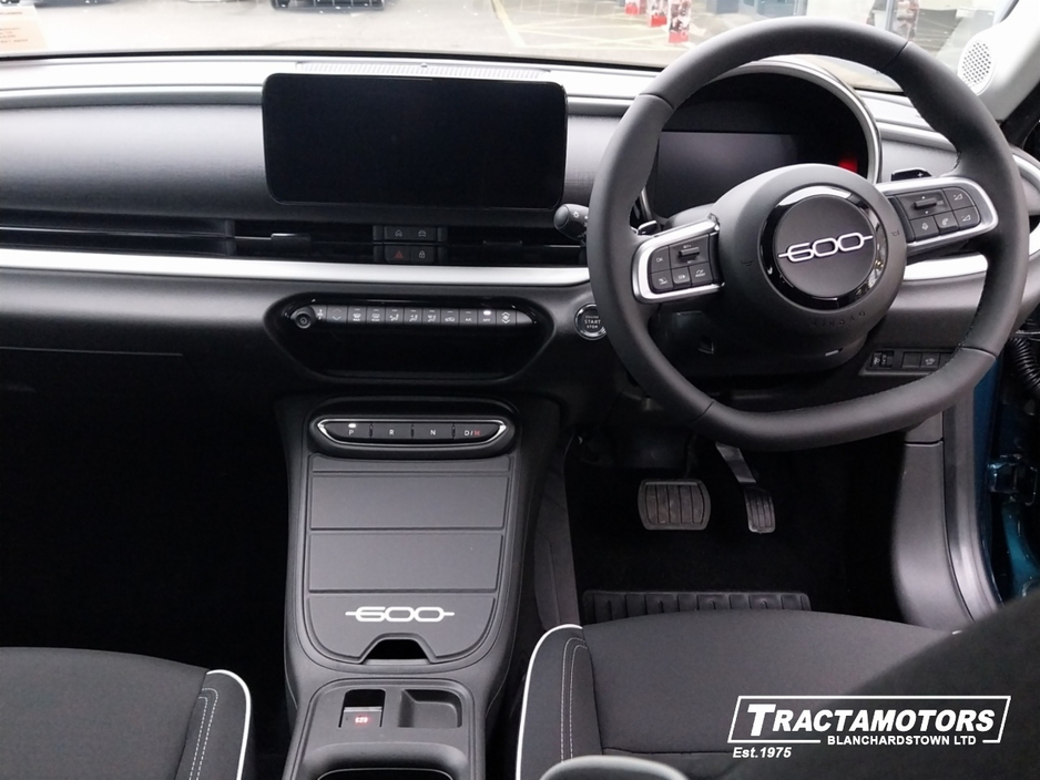 2026 Fiat 600 600 5 DOOR €28,499