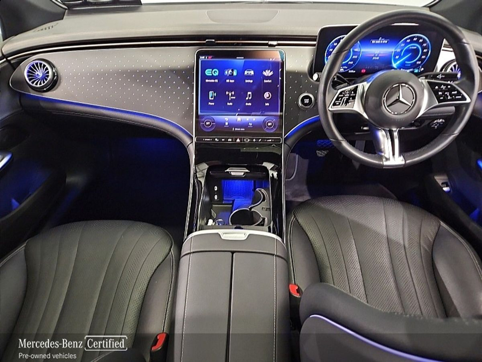 2024 Mercedes-Benz EQE - image 14